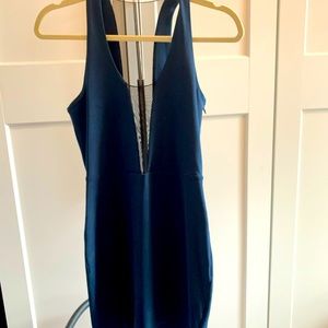 Elizabeth & James mini dress